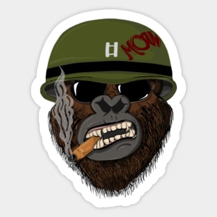 Gorilla Sticker